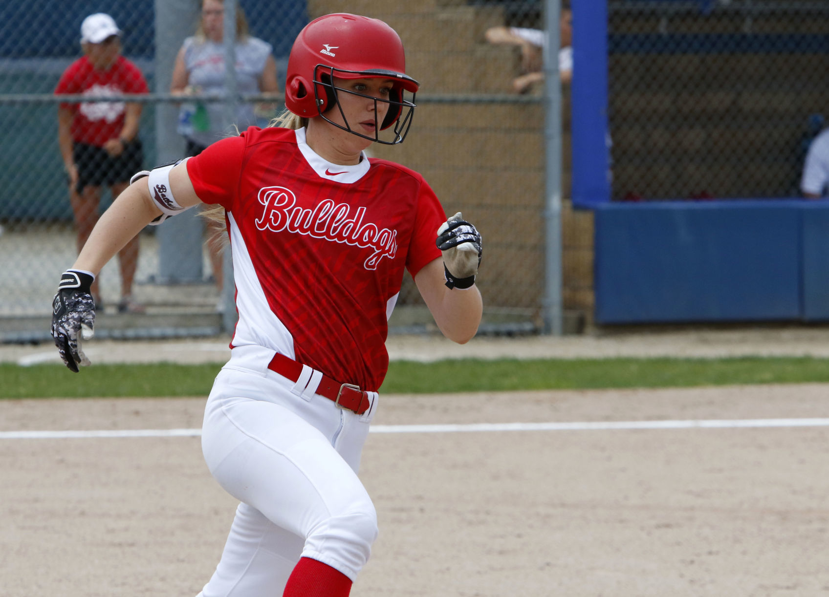 4A softball semistate: Crown Point vs. Fishers